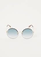 chloe rosie zonnebril|Rosie Petite sunglasses .